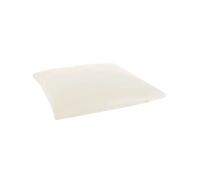 Tapis de yoga Lotuscrafts Zabuton Blanc 80x75x7 cm