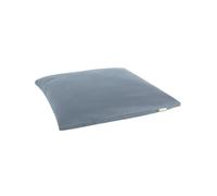 Lotuscrafts Tapis de méditation Zabuton Delux – 4 ou 7 cm, housse 100% coton lavable, GOTS