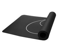 Tapis de yoga nike mat 5 mm noir