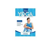 Tapis de Yoga - NO NAME - Total Yoga - Epaisseur 6mm - Longueur 183cm - Bleu