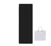 Tapis de Yoga Pliable | Tapis d Entraînement Imperméable 6mm | de Yoga Antidérapant avec Sac de Rangement | Pour Studio de Gym Maison Extérieur Pique-Nique Exercice