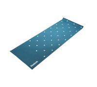 Tapis De Yoga Reebok Double Sided 4 Mm Bleu