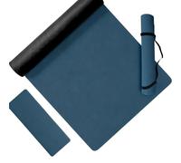 Relaxdays Tapis de yoga avec sangle, 5 mm