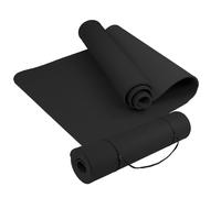 Tapis De Yoga Salle De Sport Gym Tapis Doux Pour Entraînement Exercices