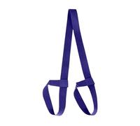 Tapis de Yoga sangle ceinture réglable sport fronde épaule transport exercice Stretch Fitness élastique pour Tapis de Yoga, Pilates, Exercices(Purple)