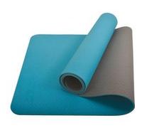 Donic Schildkröt 2287950 Tapis de yoga Bleu/Gris