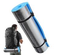 Tapis de yoga, tapis de camping | Tapis de camping imperméable innovant pour l'entraînement - Tapis de camping polyvalent en mousse pour la danse, la plage, le yoga, le fitness et divers actes