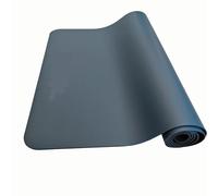 Tapis de Yoga Tapis De Yoga Antidérapant, D'exercice Fitness Avec Sangle Transport, Professionnel For Femmes, D'entraînement For La Maison, Pilates(016 red)