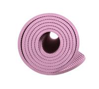 Tapis de Yoga Tapis de yoga grande taille, 183 x 80 0,8 cm, plus large et extensible, for exercices libres sans contrainte(Light pink.)