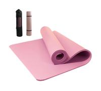 Tapis De Yoga - Tapis D'entraînement Extra Épais De 15 Mm, TapisDe Sol
