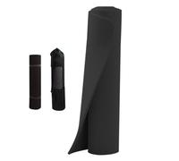 Tapis de yoga - Tapis d'exercice antidérapant - Entraînement de salle de | Yoga léger avec sangle de transport | Sac de rangement de 15 mm pour femmes et hommes, Pilates, maison, étirement au sol