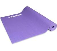 Tapis de yoga Toorx Fitness - 173 x 60 x 0,4 cm - Violet