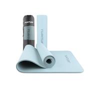 Tapis de Yoga Tunturi 8mm - Bleu Turquoise