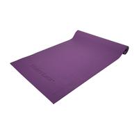 Tapis de Yoga Tunturi PVC - 4mm - Violet Électrique