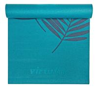 VirtuFit Tapis de yoga Premium Bleu 183 x 61 x 0,4 cm