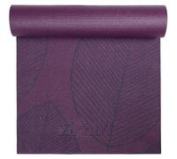 VirtuFit Tapis de yoga Premium Mulberry Leaf 183 x 61 x 0,4 cm Violet