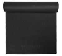 VirtuFit Tapis de yoga Premium Onyx Noir 183 x 61 x 0,4 cm
