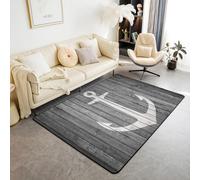 Tapis De Zone, Impression 3D Outils De Navigation De Dessin Animé Chambre Grand Tapis Tapis De Jeu pour Enfants Tapis De Sol De Jeu De Chambre d'enfant 180 X 280 Cm - Nettoyage Facile , -733521577274