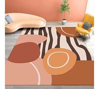 Tapis de zone, tapis traditionnel, couverture de sol de cuisine, tapis fin pliable, tapis d'intérieur à imprimé floral for chambre à coucher, salon, salle à manger ( Color : 30 , Size : 120x160cm(47.2