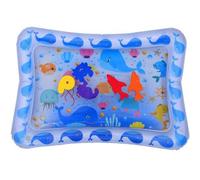 Tapis D'Eau Gonflable En Forme De Baleine, Jouet Pour Bébé, Mignon