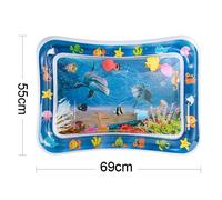 Tapis D'eau Gonflable En Pvc Pour Bébé,36 Modèles,Polymère De Jeu Pour Enfant En Bas Âge,Centre D'activité Amusante - Type 1pcs #X