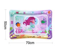 Tapis D'eau Gonflable En Pvc Pour Bébé,36 Modèles,Polymère De Jeu Pour Enfant En Bas Âge,Centre D'activité Amusante - Type 1pcs #H2