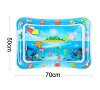 Tapis D'eau Gonflable En Pvc Pour Bébé,36 Modèles,Polymère De Jeu Pour Enfant En Bas Âge,Centre D'activité Amusante - Type 1pcs #J