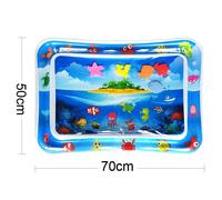 Tapis D'eau Gonflable En Pvc Pour Bébé,36 Modèles,Polymère De Jeu Pour Enfant En Bas Âge,Centre D'activité Amusante - Type 1pcs #J2