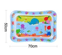 Tapis D'eau Gonflable En Pvc Pour Bébé,36 Modèles,Polymère De Jeu Pour Enfant En Bas Âge,Centre D'activité Amusante - Type 1pcs #C