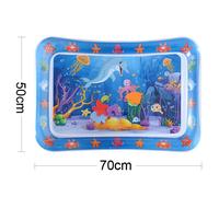 Tapis D'eau Gonflable En Pvc Pour Bébé,36 Modèles,Polymère De Jeu Pour Enfant En Bas Âge,Centre D'activité Amusante - Type 1pcs #N