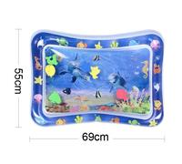 Tapis D'eau Gonflable En Pvc Pour Bébé,36 Modèles,Polymère De Jeu Pour Enfant En Bas Âge,Centre D'activité Amusante - Type 1pcs #P