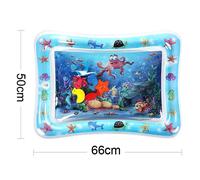 Tapis D'eau Gonflable En Pvc Pour Bébé,36 Modèles,Polymère De Jeu Pour Enfant En Bas Âge,Centre D'activité Amusante - Type 1pcs #I2