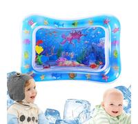 Tapis d'eau Gonflable sur Le Ventre, Tapis de d'eau Gonflable | Tapis de Aquatique sur Le thème de l'océan pour Les, de Aquatique sensoriel et sur Le Ventre, Centre d'