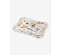 Tapis d'eau imprimé Elin beige TU