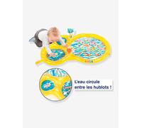 Tapis d'eau LUDI jaune TU