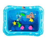 Tapis d'Eau - MOLTO - Tapis d'Eau Molto - Bleu - Jouet sensoriel - 0 mois et plus