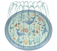 Tapis d'eau Ocean World (150 cm)