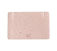 Tapis d'eau pour animaux de compagnie - Base de drainage en caoutchouc, tapis de bol pour chaton pour chiot, bouclier sans toxine antiadhésive | Article utilitaire de maintenance simple, couverture de