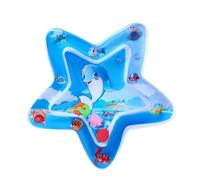 Tapis d'eau pour chat - Tapis d'eau sensoriel | Tapis rafraîchissant pour animaux de compagnie | Tapis de capteur d'eau | Jouet interactif pour faire jouer les chats seuls |