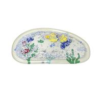 Tapis d'Eau pour le Temps sur le Ventre - Tapis Gonflable d'Activité Sensorielle - Jouet Sensoriel d'Éveil pour Maison Plage Baignoire Lit Parc