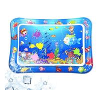 Tapis D'Eau Pour Tapis Sensoriel Gonflable Animaux Marins Dessin Animé