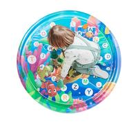 Tapis d'Eau - Tapis de Jeu Sensoriel Gonflable à Eau | Jouets d'Activité Sensoriels Portatifs pour Amusement et Apprentissage à la Maison Plage Garderie Jeux entre Amis et Anniversaire pour