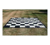 Uber Games Tapis d'échecs et dames Géant 264 cm