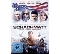 Tapis d'échecs - jeu sans issue [DVD] [2015] NEUF EMBALLAGE D'ORIGINE