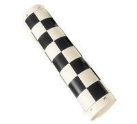 Tapis d'échecs portable - Planche de voyage pour jeu de compétition | Cuir PU souple avec design carré enroulable et rangement flexible pour les réunions de famille, les matchs de salon et les