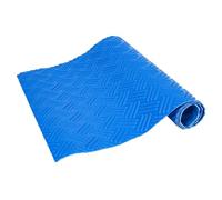 Tapis D'échelle De Piscine - Tapis De Sol De 35,43 Pouces | Protection Des Escaliers De Piscine - Sous-couche En PVC Antidérapante Pouvant Être Découpée Sur Mesure Pour Le Sol De La Piscines, Du