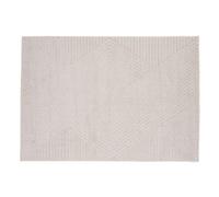 Tapis Déco "Aron Solar" 240x340cm Naturel