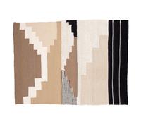 Tapis Déco en Laine "Aston" 254x350cm Multicolore