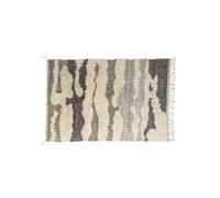 Tapis Déco en Laine "David" 160x230cm Multicolore