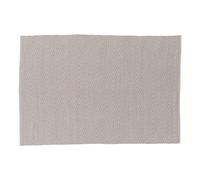 Tapis Déco en Laine "Julana" 200x300cm Beige